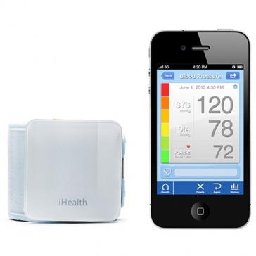 ihealth bp7 polsbloeddrukmeter