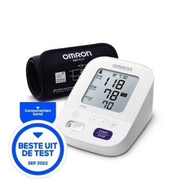 Omron M3 Comfort (Best getest 2022)