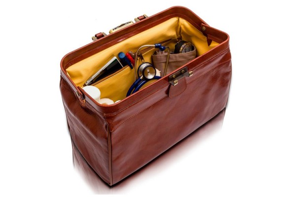 Elite Bags Classy dokterstas