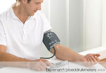 bovenarm bloeddrukmeters